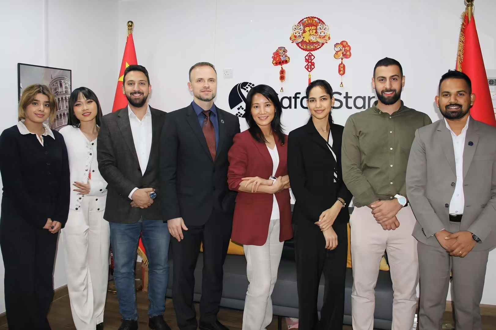 中企出海中东，为什么越来越多公司选择DMCC？迪拜公司注册指南