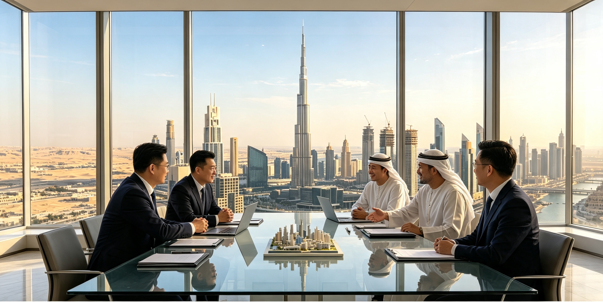 迪拜 A Dubai Invite 计划启示：依托本地熟人流量，做好迪拜公司注册长效获客布局